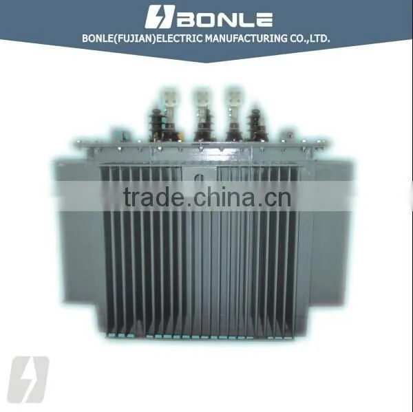 S9-M Series 10KV High Voltage Three Phase Transformer