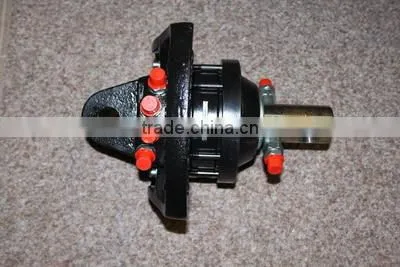1 Ton Load Hydraulic Rotator