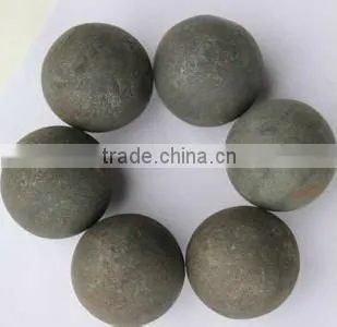 All Diameter Chrome Steel Ball for Cement Plants photo-2