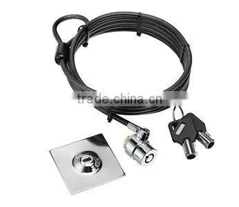 Combination Laptop Lock for Apple Ipad Lock ,computer Lock photo-2