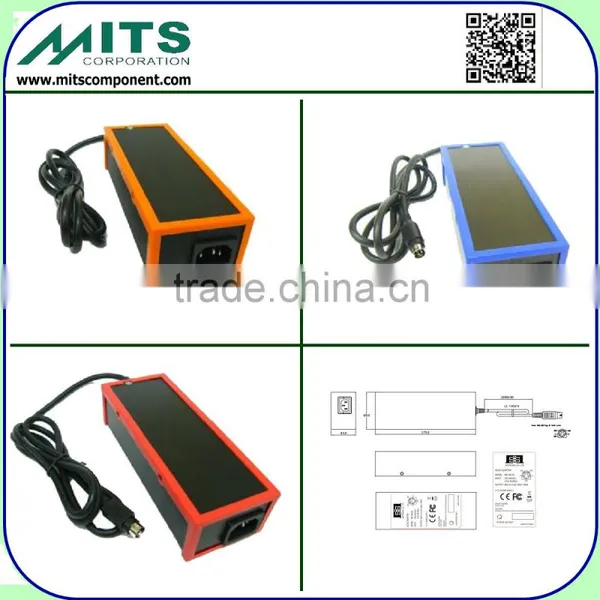High Efficiency 270W 48V AC/DC Adapter photo-4