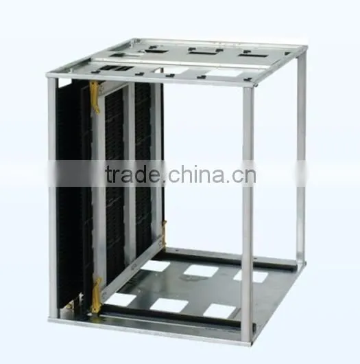 Factory Manufacturer Metal PCB Magazine Racks photo-3
