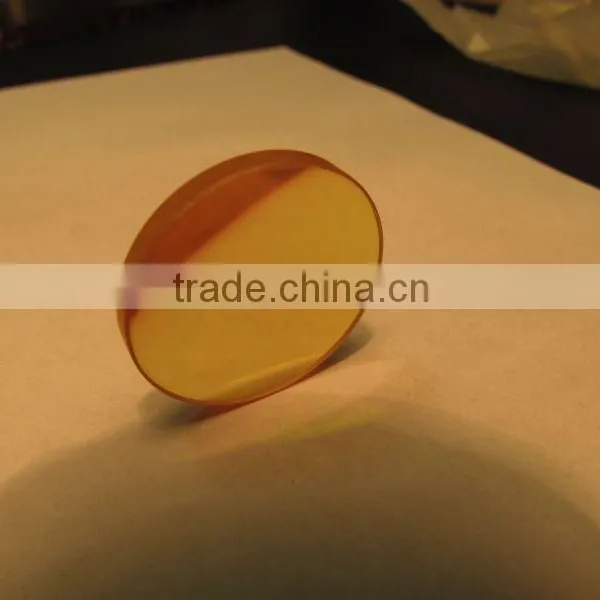 Zinc Selenide Window Dia 25x3, Custom IR CVD ZnSe Windows photo-4