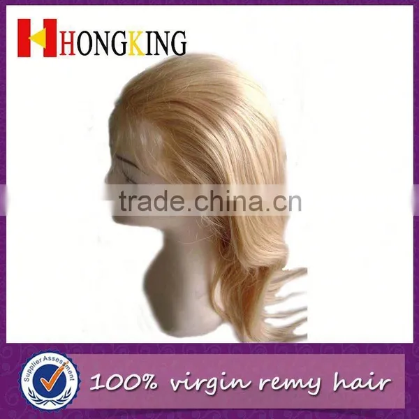 China Wholesale Fashion Source Hair Lace Front Wig photo-2