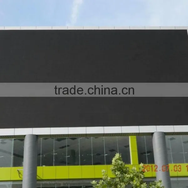 Hot Sale Full Color Stage Advertising Displaying Use P8 Outdoor With Die-casting Aluminum Cabinets Rental Led Display TV Wall photo-4
