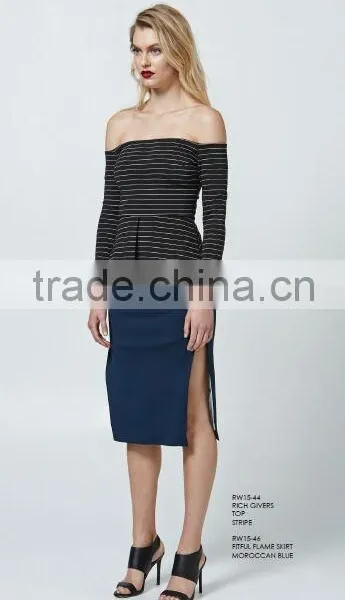 Plain Skirt Sexy Skirt Wholesale Skirt
