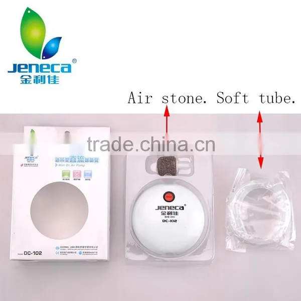 Mini DC Aquarium Air Pump photo-4