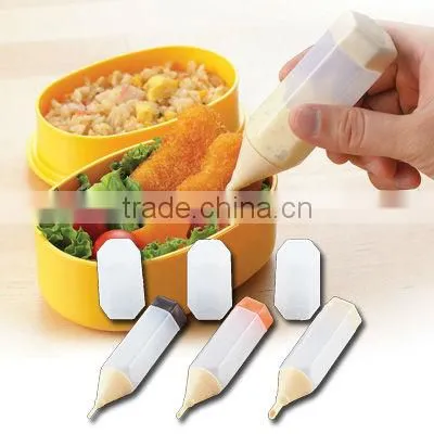 Plastic Kitchenware , Sauce Bottle , Tool Kitchenware