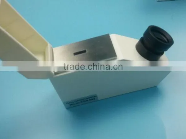 FABLE Gem Refractometer FGR-002 With Stainless Steel Working Table photo-4