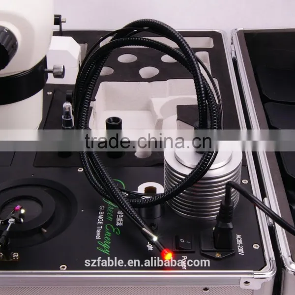 Multi-function GemologicalTravel Testing Lab (Optical Instruments) photo-6