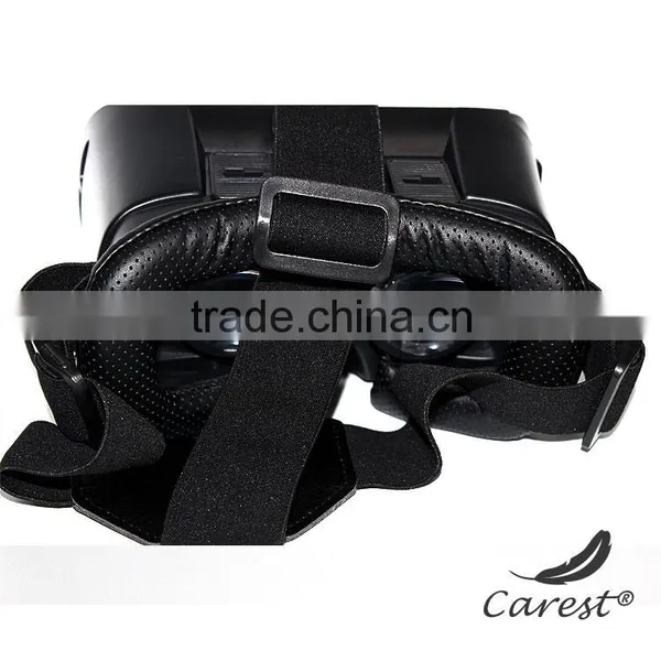 Wholesale VR BOX Helmet 3D Virtual Reality Headset 3D VR Glasses for 4 - 6 Inch Smartphone photo-5