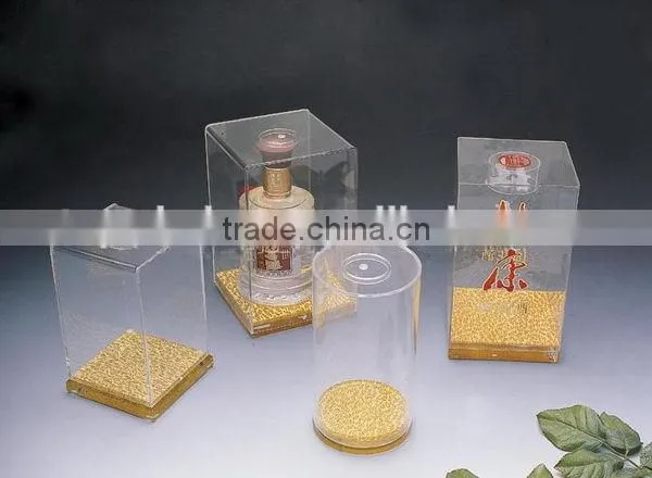 Customized Most Popular Acrylic Wine Glass With Lid and Straw