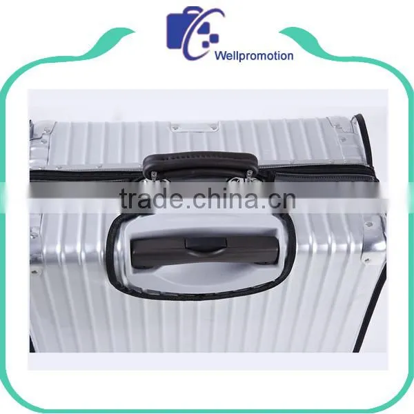 Custom Waterproof Transparent Clear Pvc Luggage Protective Cover photo-6