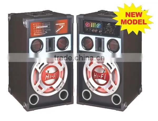 Hot Sale Hi-fi Speaker System for Multimedia Factory Directly Wholesale photo-2