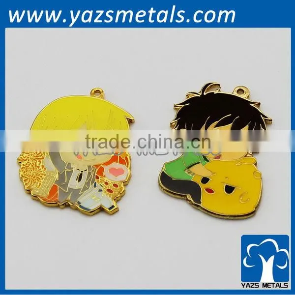 Customized Metal Key Chain photo-3