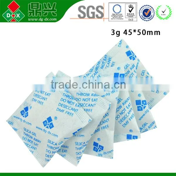 High Quality Silica Gel Packing Desiccant photo-3