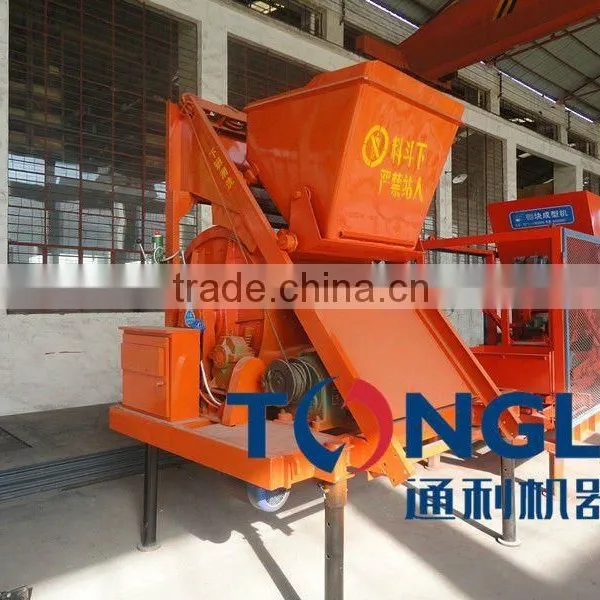 Good Quality Concrete Block Machine/concrete Block Making Machine/concrete Block Making Machine Price in India for Sale photo-3