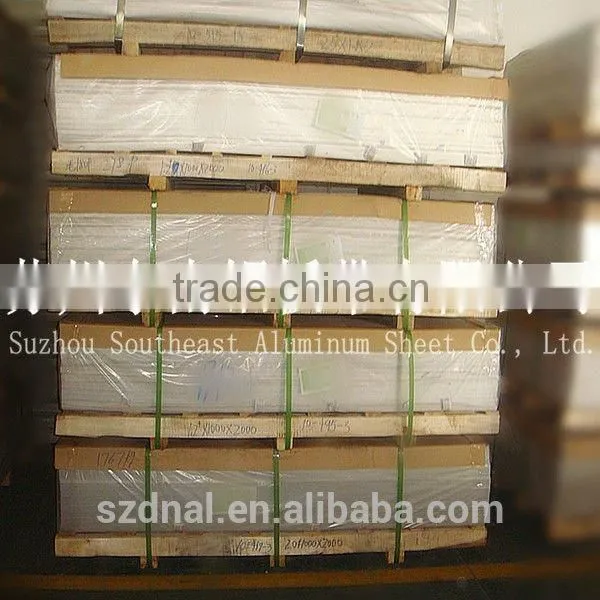 Truck Body Application 5052 H32 Aluminum Sheet Manufacturer photo-3