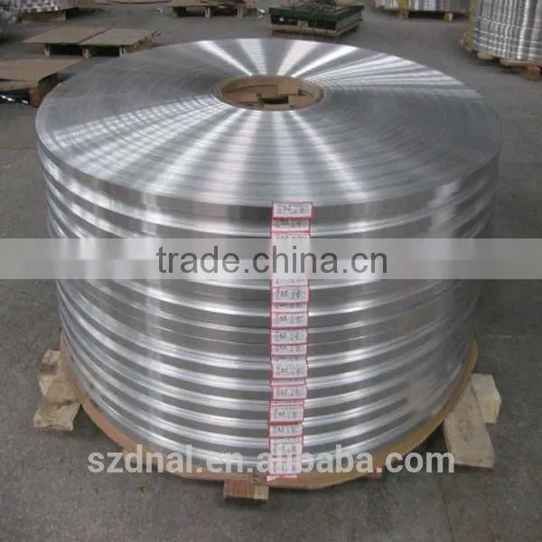 8011 Alloy Soft Temper Aluminum Strips in Different Width