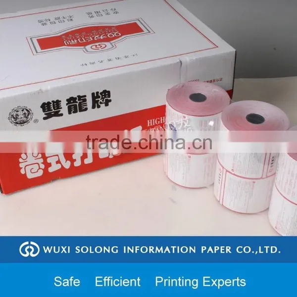 Customized Size Thermal Paper Roll POS Using Printing photo-4