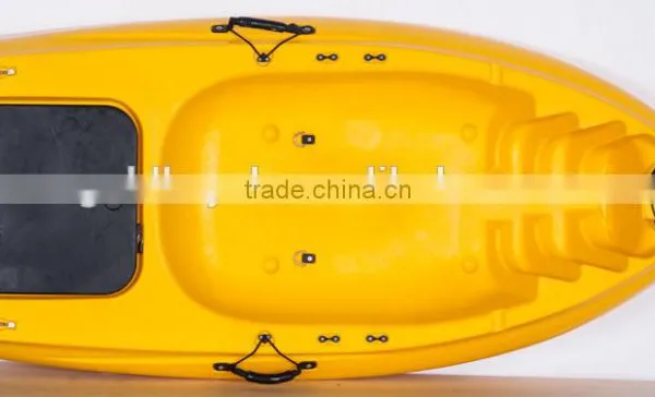 Single Sit on Top Saving Kayak Boat photo-2