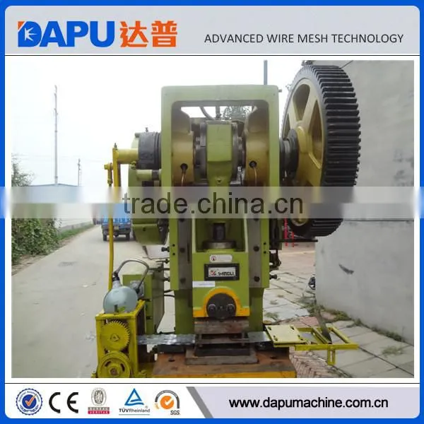 Barbed Tape Concertina Fencing Machine New Technology photo-6