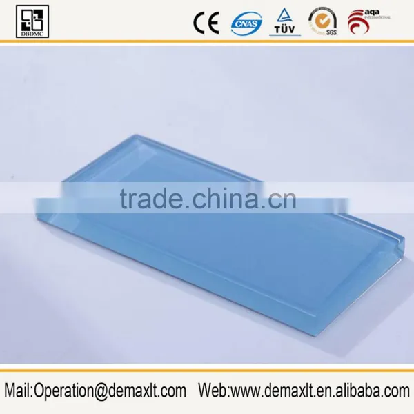 New Product Whole Set Glass Brick Tile Mosaic, Peel & Stick Easy to Install photo-2