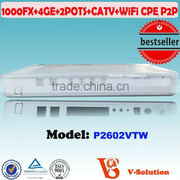 ODM/OEM CPE P2P With RF And WIFI