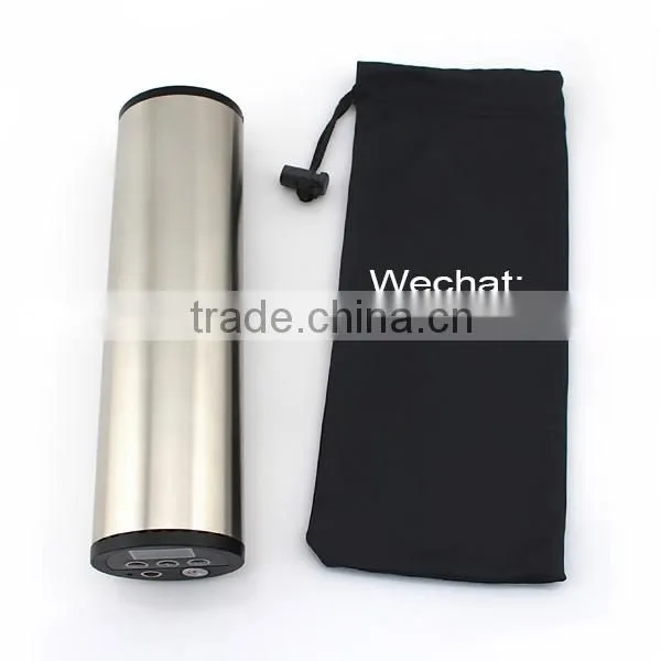 Direct Factory Mini and Stable Quality Pump to Inflate Car Tire Wholesale photo-3