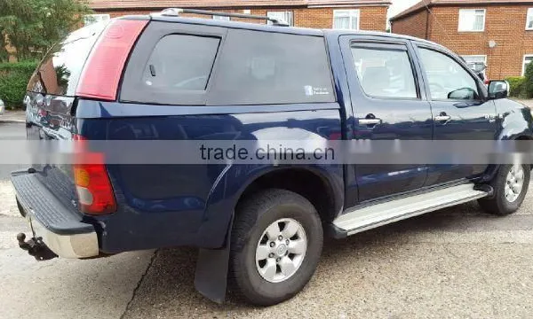 USED PICKUP - TOYOTA HILUX 3.0 4DR (RHD 821013) photo-3