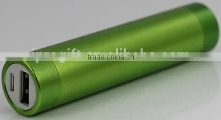 2015 Hot Selling Cheap Wholesale Colorful Portable Power Bank Charger 2600mAh photo-5