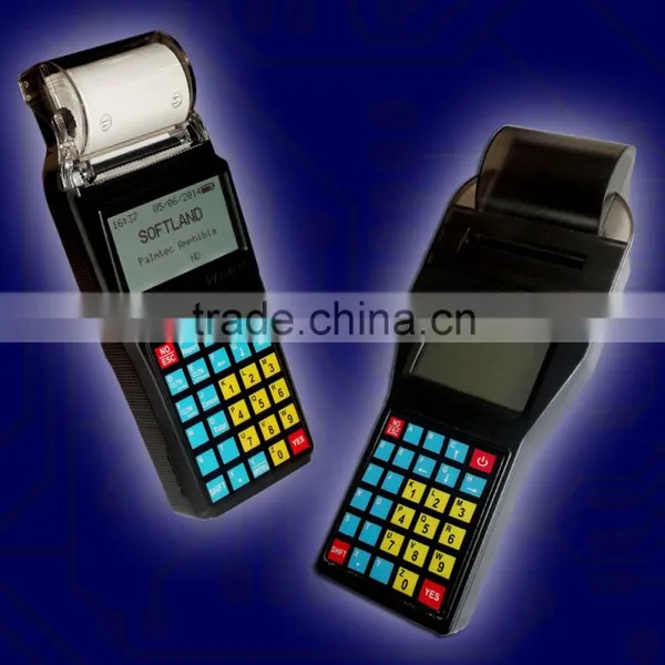 Ticketing Machine