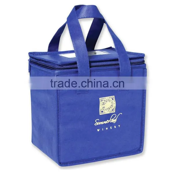 Sewed Picnic Cooler Bag
