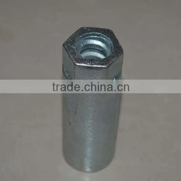Hex Nut Cast Nut Ductile Iron Hex Nut 2014 Hebei Cangzhou Manufacturer photo-2