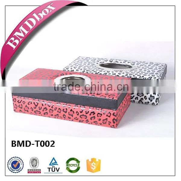High Quantity Funny Paper Tissue Box Made in China Manufactuer