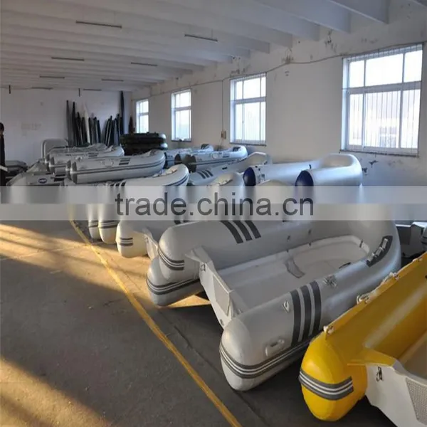 2015 Hot Sale High Quality Inflatable RIB Boat of 2 to 15 Persons photo-3