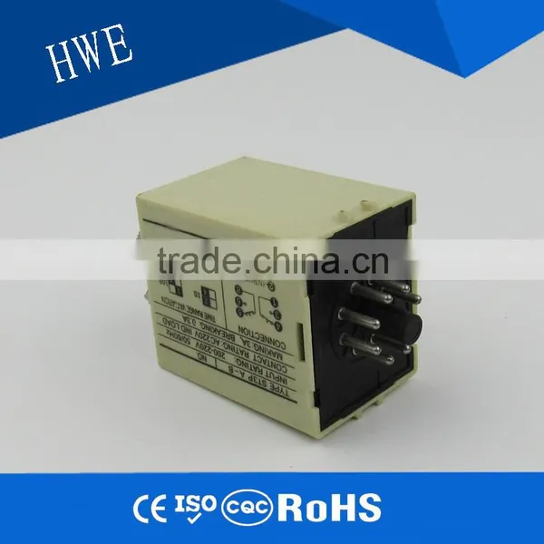 ST3P Multi range timer glow plug relay