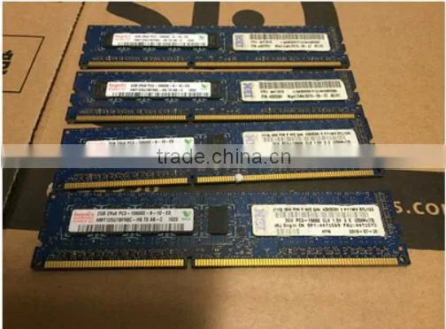 44T1599 for IBM server memory kit 4GB single Rank 2Rx8 PC3L