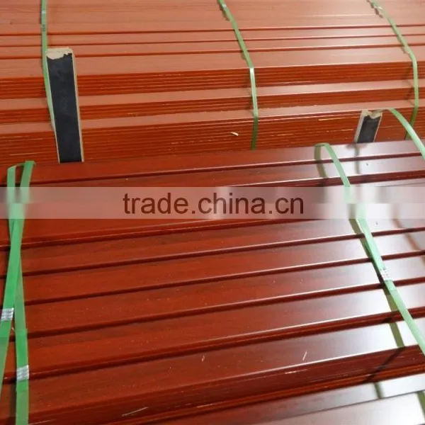 2015 Best Quality Slotwall/slot MDF photo-3