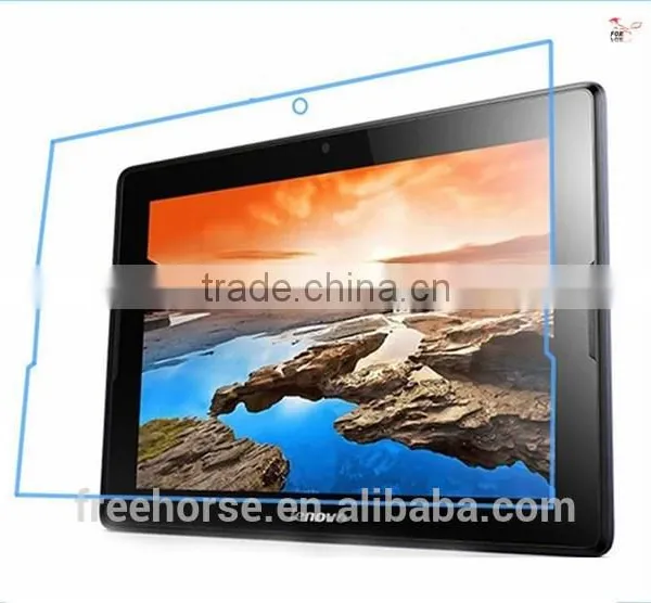Ultra Thin 0.33MM 9H Arc Edge 2.5D Tempered Glass Front Screen Protector Film for Lenovo 7 Inch Tablet photo-3