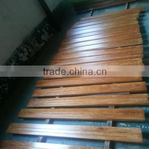 2013 Export to Australian White Oak Solid Wood Flooring for Stairs