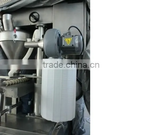 TOPY-PAF350 Semi-automatic Milk Powder Dosing Machine, Auger Filling Machine, Auger Filler photo-5
