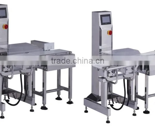 Conveyor Check Weigher. Automatic Weight Grading Machine photo-2
