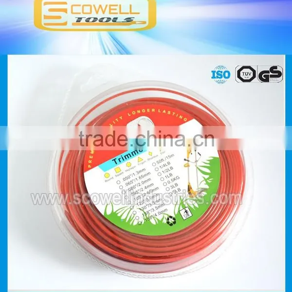 1LB Blister Packaging Glass Trimmer Line