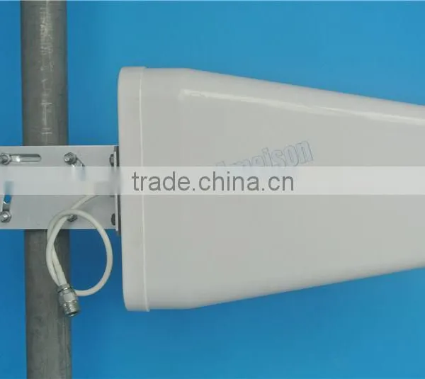 4g Lte Antenna 806 - 2700 MHz Logarithmic Periodic DAS Antenna LTE WLAN Indoor Antenna