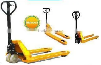 Solpack BEST PRICE Hand Pallet Truck (2.5 T)IN PUNJAB photo-5