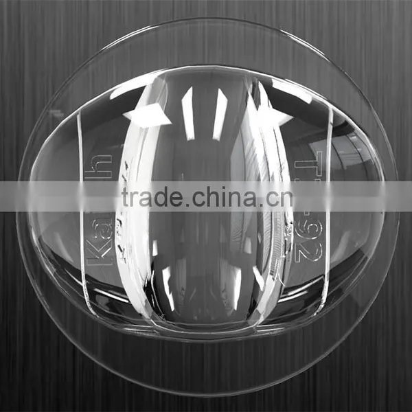 Led Glass Lens 92mm Optical Instrument for COB Led Street Light Urban Road Lighting KC92-T2 photo-2