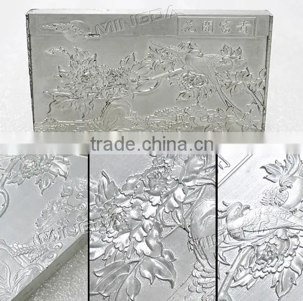 MINGDA Fast Speed Small Cnc Wood Cutting Machine / 3d Wood Cutting Cnc Machine for Wood/metal/stone/jade photo-5