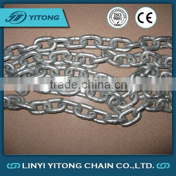 No Complaint Various All Kinds Alloy Steel Short/Medium/Long Link Chain