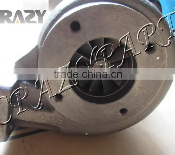 Diesel Engine EC210B Turbocharger Excavator Spare Parts photo-2